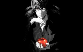 Light Yagami Wallpaper