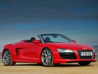 Audi R8 V10 Spyder Uk Spec Wallpaper Cool Cars