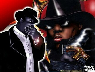 Notorious Big Biggie Smalls Wallpaper Rap