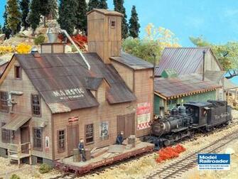 Computer Desktop Wallpaper From The March Model Railroader