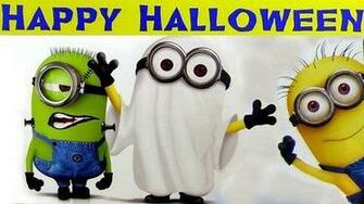 Happy Halloween Minions Pictures Photos And Image For