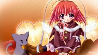 Cute Anime Wallpaper Dawallpaperz