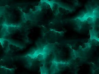Turquoise Stars Background Vampire Black