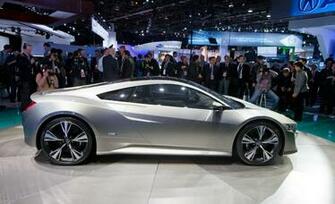 Acura Nsx