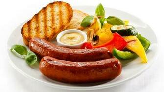 Sausage Wallpaper Image Group