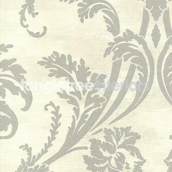 The Wallpaper Company In X Lime Large Scale Damask