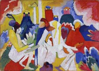 Wassily Kandinsky Photos Desktop Wallpaper