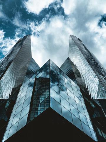1k Glass Building Pictures Image
