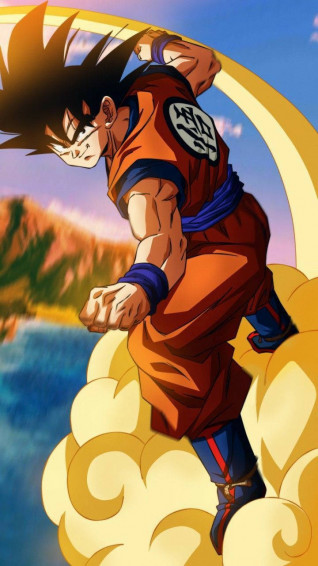 Goku 4k Ultra HD Wallpaper