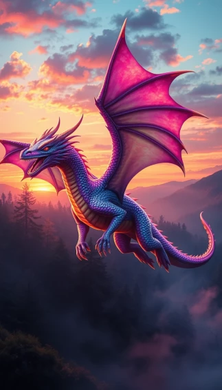 Windows Dragon Wallpaper
