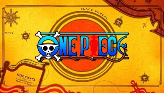 One Piece Logo Wallpaper
