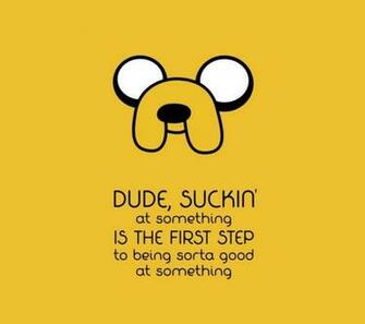 Adventure Time Saying Wallpaper1080x960 Wallpaper Screensaver