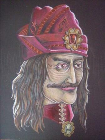 Vlad The Impaler By Greglakowske