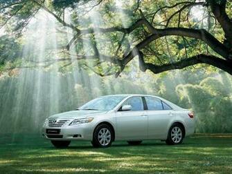 Toyota Camry Wallpaper Car Bike