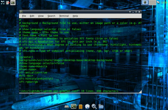 Update Alternatives In Debian Wheezy Changing The Logon