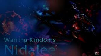 Warring Kingdoms Nidalee X Wallpaper By Miguelgremory On