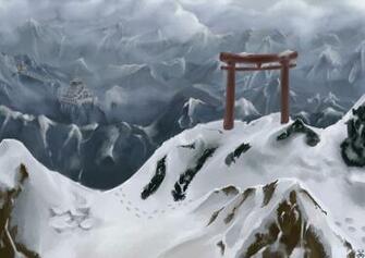 Lin Kuei Temple By Emper0r Jax