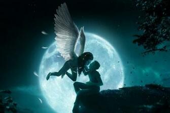 Anime Love Image Vk HD Wallpaper And Background Fairy