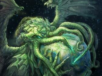 Cthulhu Wallpaper