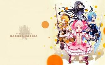 Madoka Magica Wallpaper Puella Magi