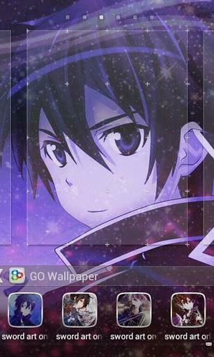 Personalize Your Android Phone And Tablets With The Best Sword Art