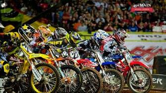 Fonds D Cran Supercross Tous Les Wallpaper
