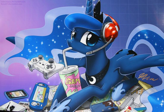 Gamer Luna By John Joseco Bernd01