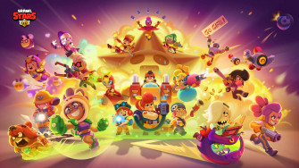 Brawl Stars 4k Wallpaper