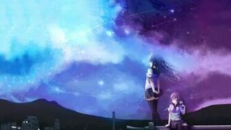 Scenic Seifuku Anime Girls Ultra Or Dual High Definition