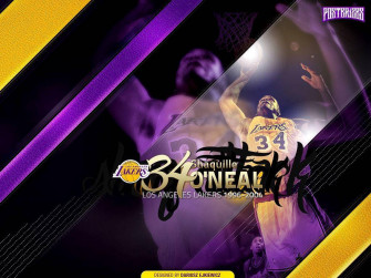 Shaquille O Neal Wallpaper
