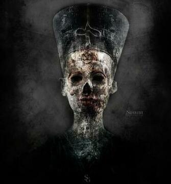 Nefertiti By Stergios