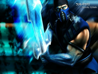 Sub Zero Wallpaper By Darranthegreat Customization Fantasy