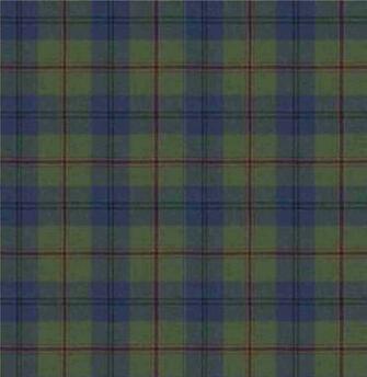 Scottish Plaid Background Lawrie Tartan
