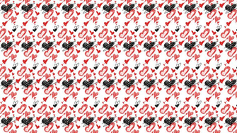 Installing This Crayon School Hearts Desktop Wallpaper Is Easy Just