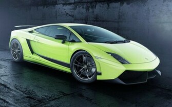 Lamborghini Gallardo Wallpaper High Resolution