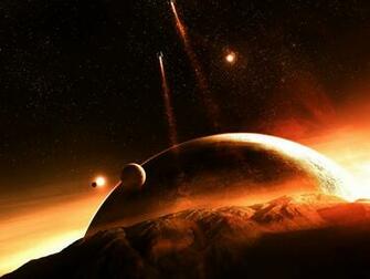 High Quality Space Wallpaper Computer