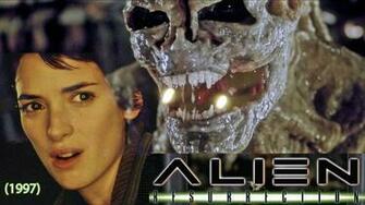 Alien Resurrection Desktop Wallpaper