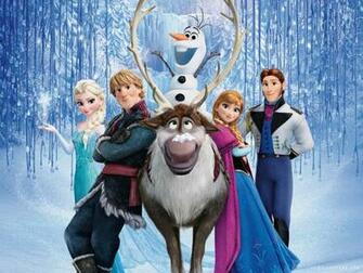 Frozen Movie HD Wallpaper IHD