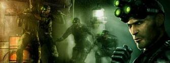 Splinter Cell Chaos Theory Wallpaper
