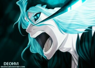 Bleach Tensa Zangetsu Coloring By Deohvi