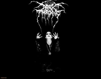 Darkthrone Wallpaper Ii