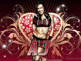 Wwe Diva Aj Lee Pics Bloody Rascals