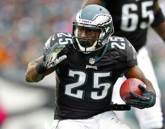 Eagles Lesean Mccoy Rich Schultz