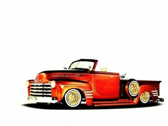 Car Lowrider Pick Up Cars Other HD Desktop Wallpaper