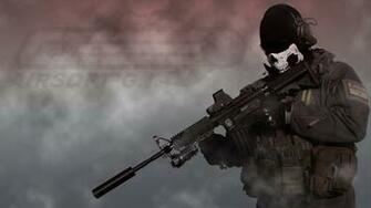 Full HD Quality Airsoft Image For