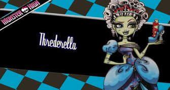 Monster High Threderella Wallpaper By Wizplace