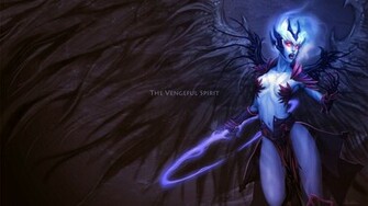 Dota Vs Desktop Pc And Mac Wallpaper