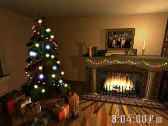 Christmas 3d Screensaver