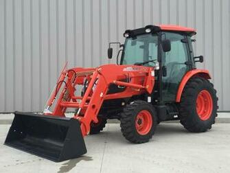 Kioti Nx Series Nx4510 Hst Cab In Carroll Ia Olsen S