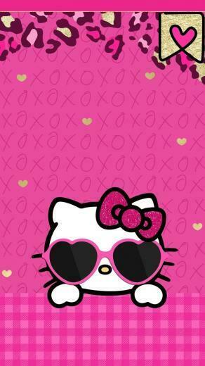 Hello Kitty Phone Wallpaper Top